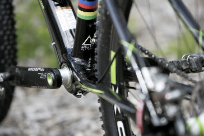 Prezentace Cannondale Scalpel 2011 - Utah