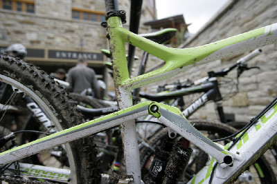 Prezentace Cannondale 2011 - Utah