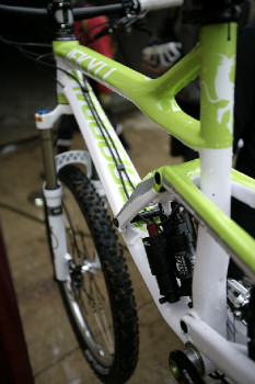 Prezentace Cannondale 2011 - Utah