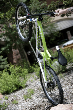 Prezentace Cannondale 2011 - Utah