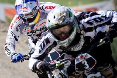 Kamil Tatarkovič a Michal Prokop ve finále mužů