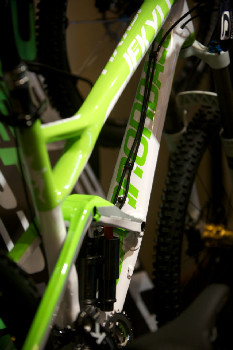 Prezentace Cannondale 2011 - Utah