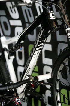 Prezentace Cannondale Scalpel 2011 - Utah
