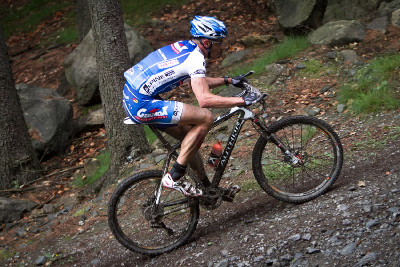 osamocený Václav Ježek