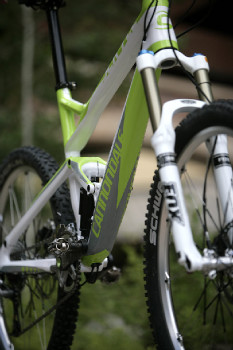 Prezentace Cannondale 2011 - Utah