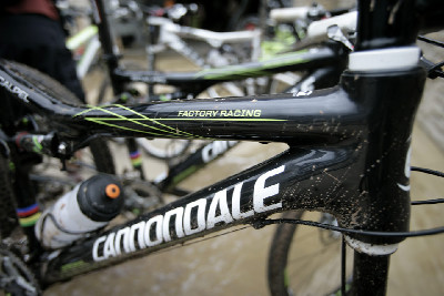 Prezentace Cannondale Scalpel 2011 - Utah