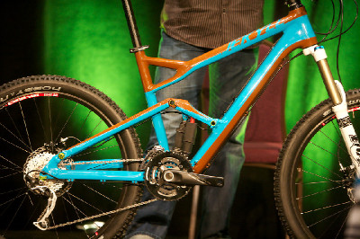 Prezentace Cannondale 2011 - Utah