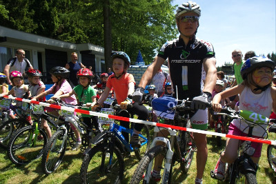 Merida Bike Vysočina 2010 - neděle