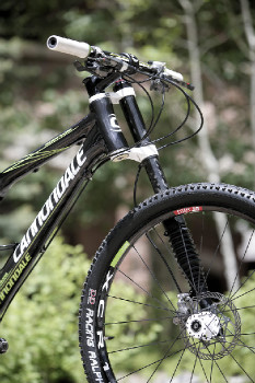 Prezentace Cannondale Scalpel 2011 - Utah