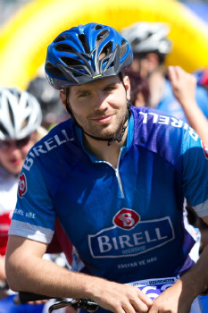 Petr Cerha zkouší školu Jardy Kulhavého v praxi