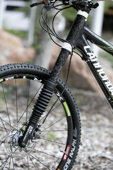 Prezentace Cannondale Scalpel 2011 - Utah