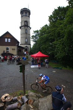 Václav Ježek na Hvozdu