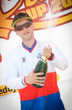 Kamil Tatarkovič mistrem ČR 2010