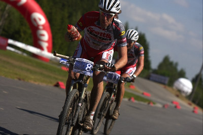 Merida Bike Vysočina 2010 - neděle