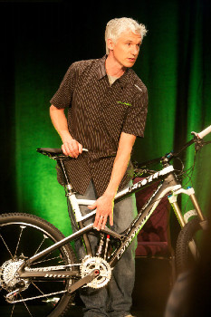 Prezentace Cannondale 2011 - Utah