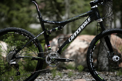 Prezentace Cannondale Scalpel 2011 - Utah