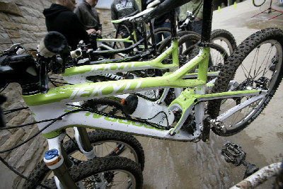 Prezentace Cannondale 2011 - Utah