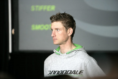 Prezentace Cannondale Scalpel 2011 - Utah