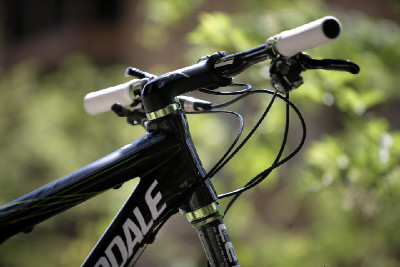 Prezentace Cannondale Scalpel 2011 - Utah