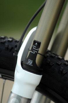 Remedy 8 - enduro TEST