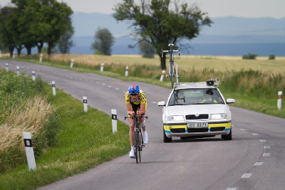 Fotogalerie: Mistrovství ČR v časovce