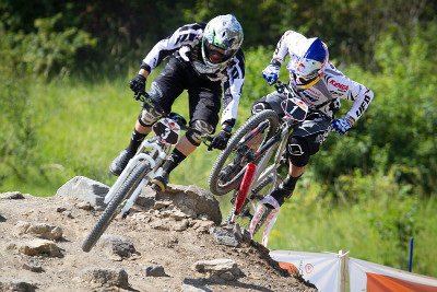 Kamil Tatarkovič a Michal Prokop ve finále mužů