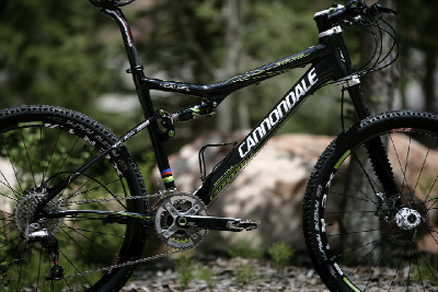 Prezentace Cannondale Scalpel 2011 - Utah