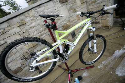 Prezentace Cannondale 2011 - Utah