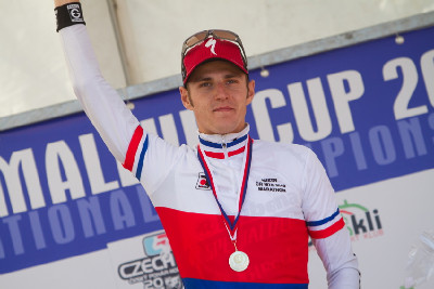 Jaroslav Kulhavý mistrem ČR v MTB Maratonu