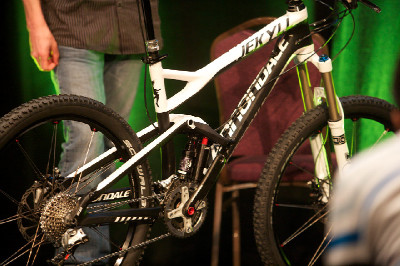 Prezentace Cannondale 2011 - Utah