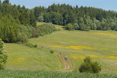 Merida Bike Vysočina 2010 - neděle