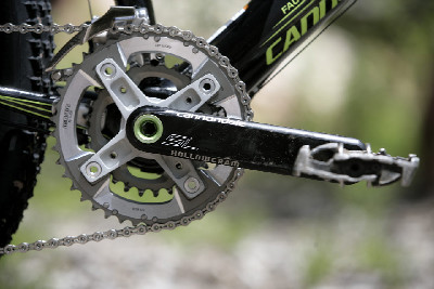 Prezentace Cannondale Scalpel 2011 - Utah