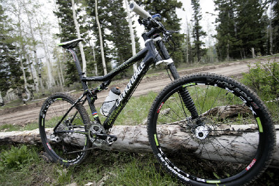 Prezentace Cannondale Scalpel 2011 - Utah