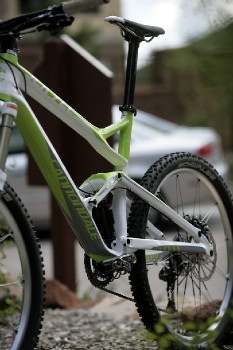 Prezentace Cannondale 2011 - Utah