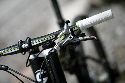 Prezentace Cannondale Scalpel 2011 - Utah