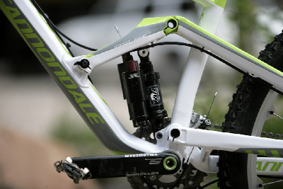 Prezentace Cannondale 2011 - Utah