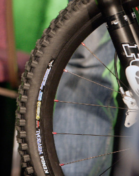 Prezentace Cannondale Claymore 2011 - Utah