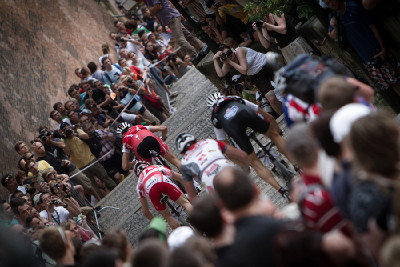 Pražské schody 2010