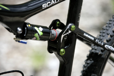 Prezentace Cannondale Scalpel 2011 - Utah