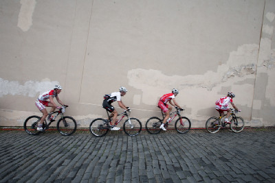 Pražské schody 2010