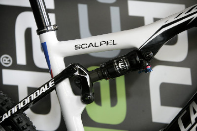 Prezentace Cannondale Scalpel 2011 - Utah