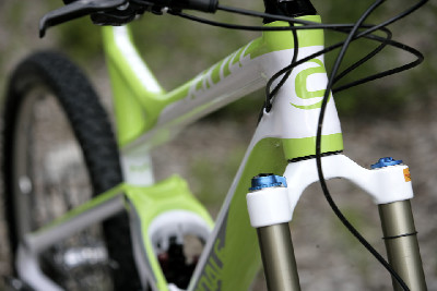 Prezentace Cannondale 2011 - Utah