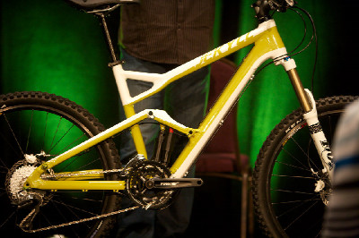 Prezentace Cannondale 2011 - Utah