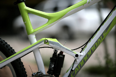 Prezentace Cannondale 2011 - Utah