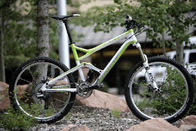 Prezentace Cannondale 2011 - Utah