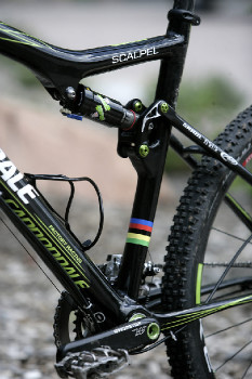 Prezentace Cannondale Scalpel 2011 - Utah