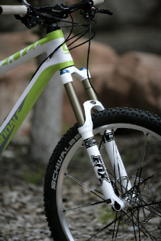 Prezentace Cannondale 2011 - Utah