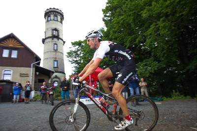 Jaroslav Kulhavý na Hvozdu