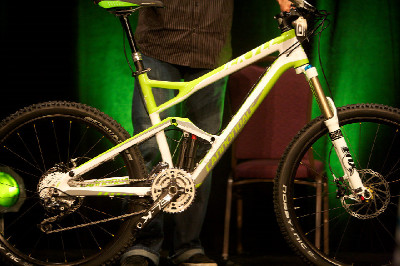 Prezentace Cannondale 2011 - Utah