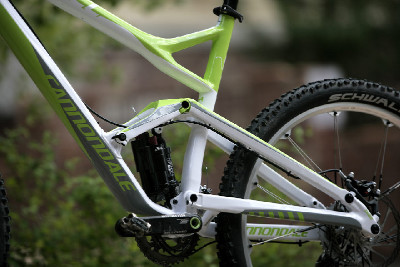 Prezentace Cannondale 2011 - Utah